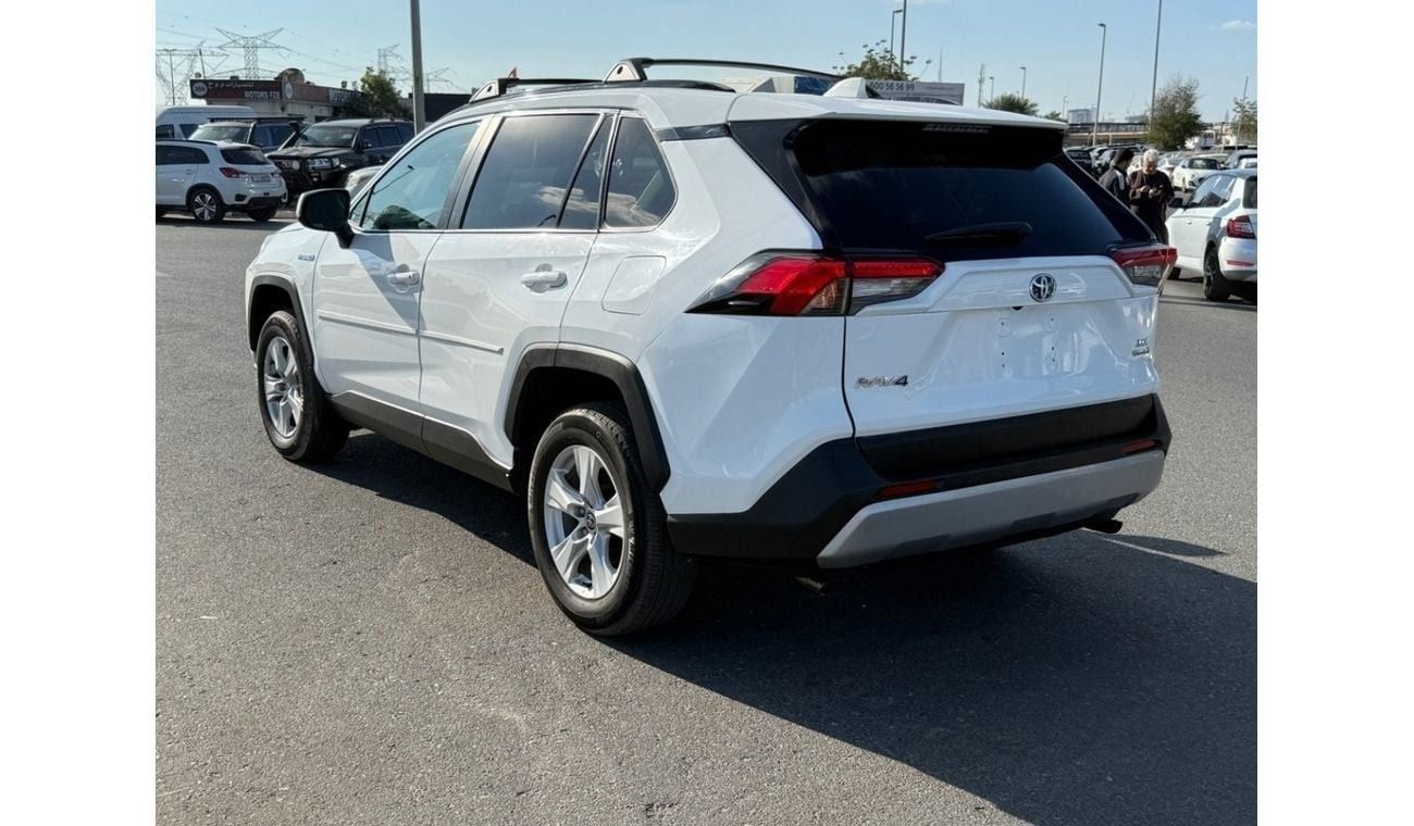 Toyota RAV4 VXR HEV 2.5L (219 HP) AWD