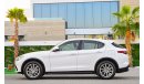 Alfa Romeo Stelvio | 2,936 P.M  | 0% Downpayment | Immaculate Condition!