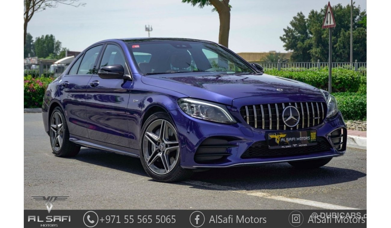 مرسيدس بنز C 43 AMG