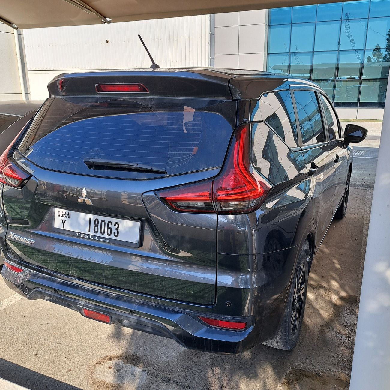 ميتسوبيشي إكسباندر