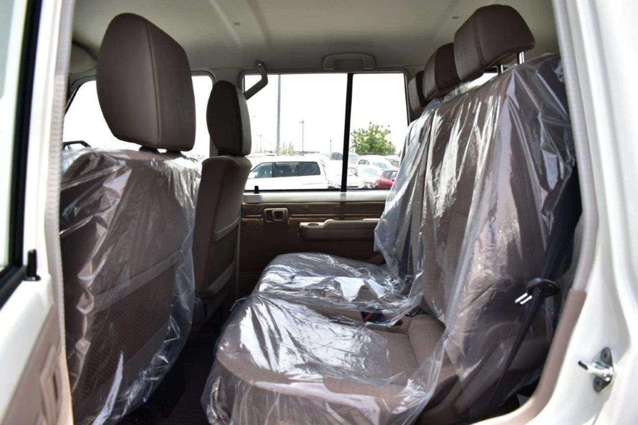 Toyota Land Cruiser 70 2025 MODEL TOYOTA LAND CRUISER 76 HARDTOP LX 2.8L DIESEL 4WD 5-SEATER MANUAL TRANSMISSION