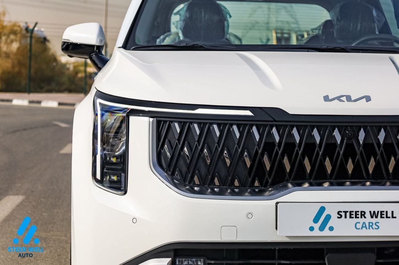 كيا كارنيفال GDI EX 3.5L | Korean Specs | V6 Petrol | 8-Speed Automatic | LHD | BEST PRICE