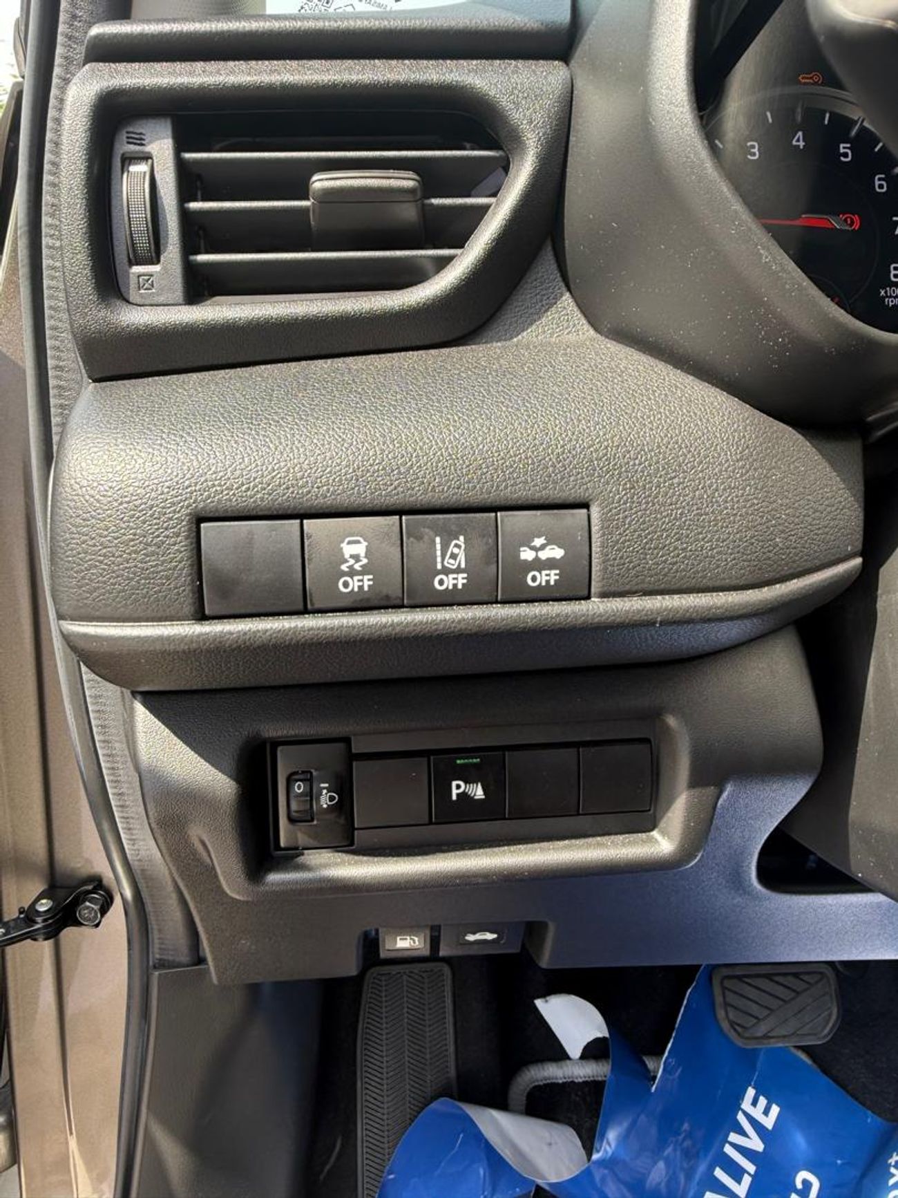 سوزوكي سويفت Suzuki Swift GLX GCC 2026