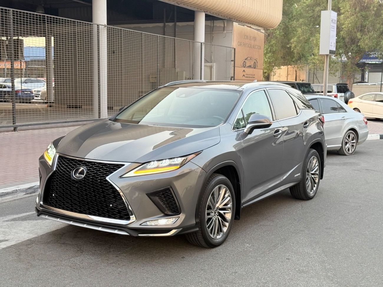 Lexus RX450h Prestige Limited 3.5L Hybrid 2021 HYBRID 3.5L V6 AWD 308HP PANORAMA 360 CAMERAS CANADA SPEC