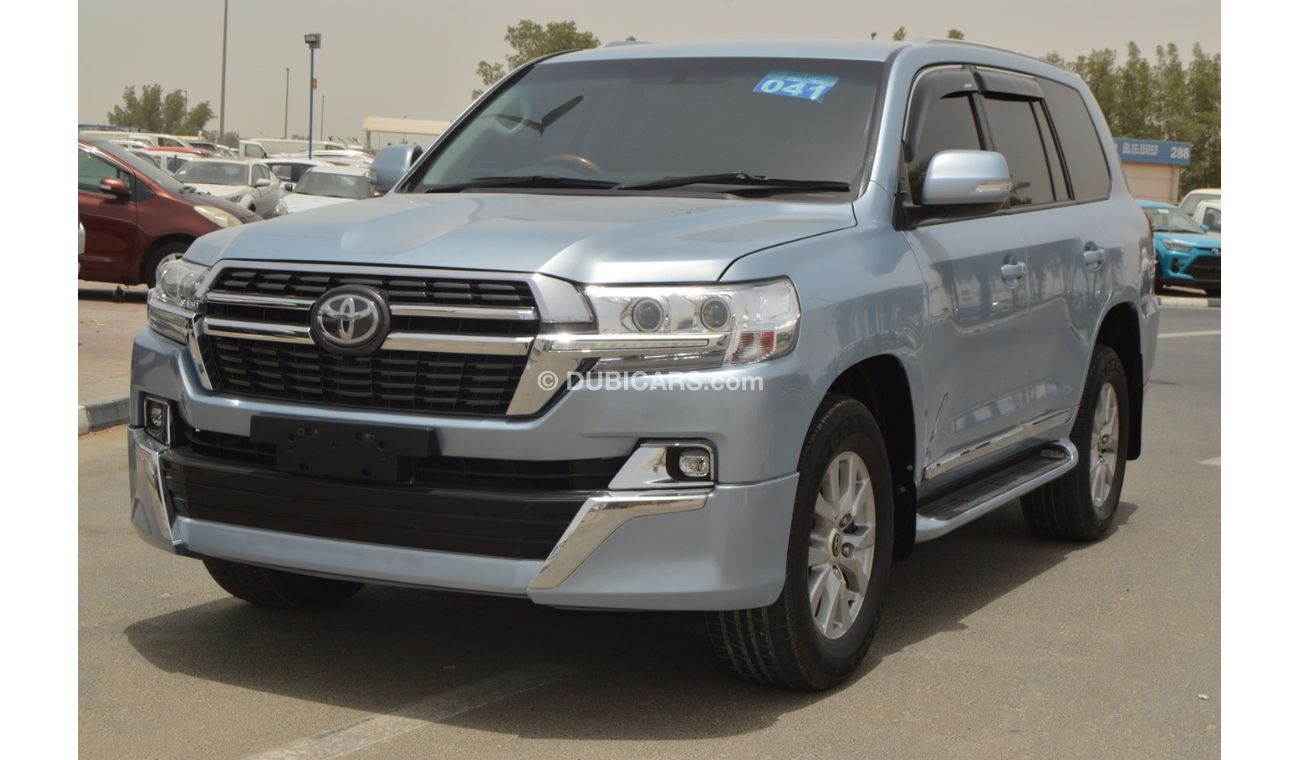 Toyota Land Cruiser D4D V8 Full option Clean Car