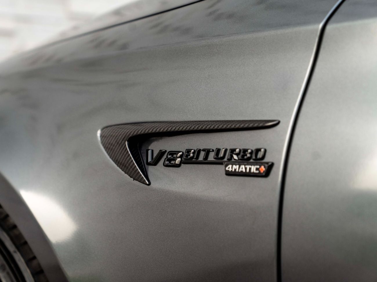 مرسيدس بنز E 63S 4MATIC+ 4.0L