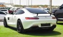 مرسيدس بنز AMG GT S