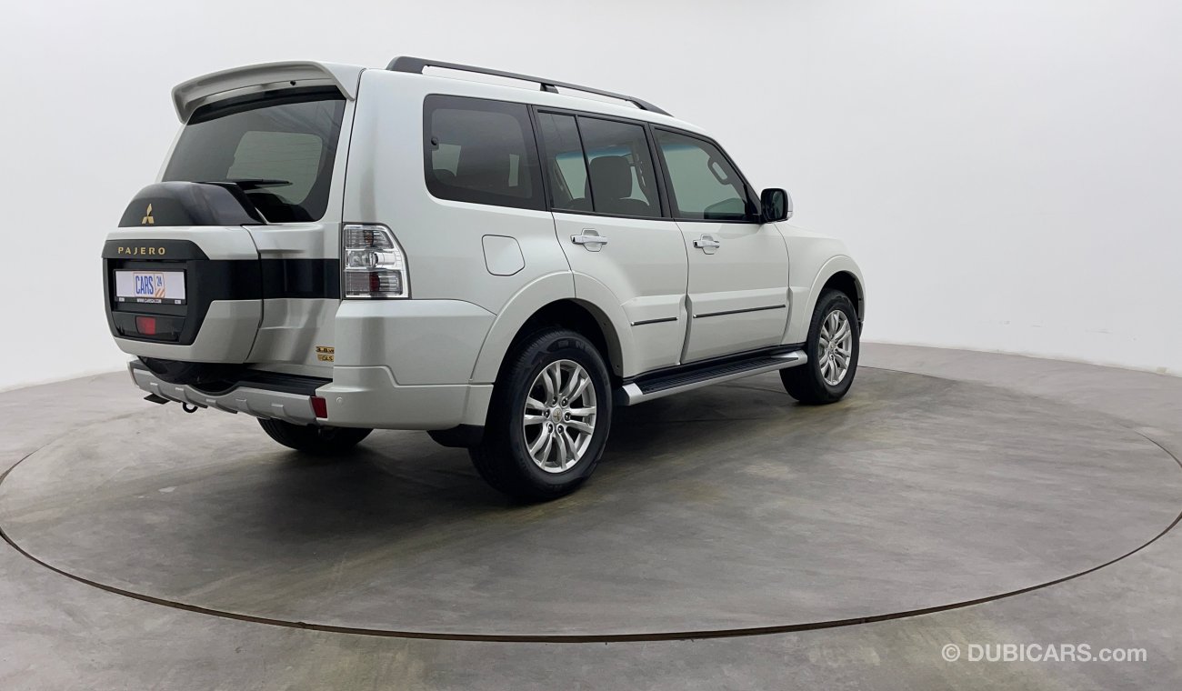 Mitsubishi Pajero GLS 3800