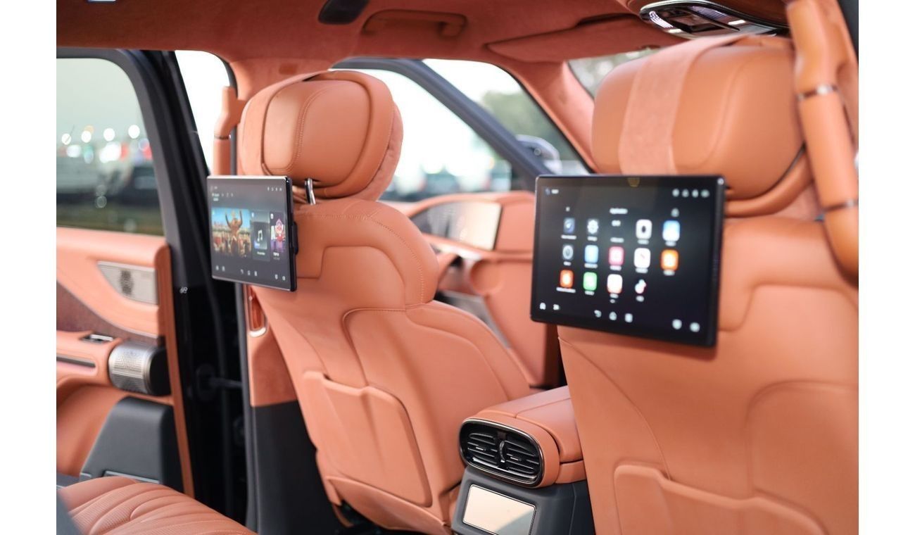 يانغوانغ U8 BYD Yangwang U8 2024 FULL OPTIONS