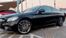 مرسيدس بنز C 43 AMG Std