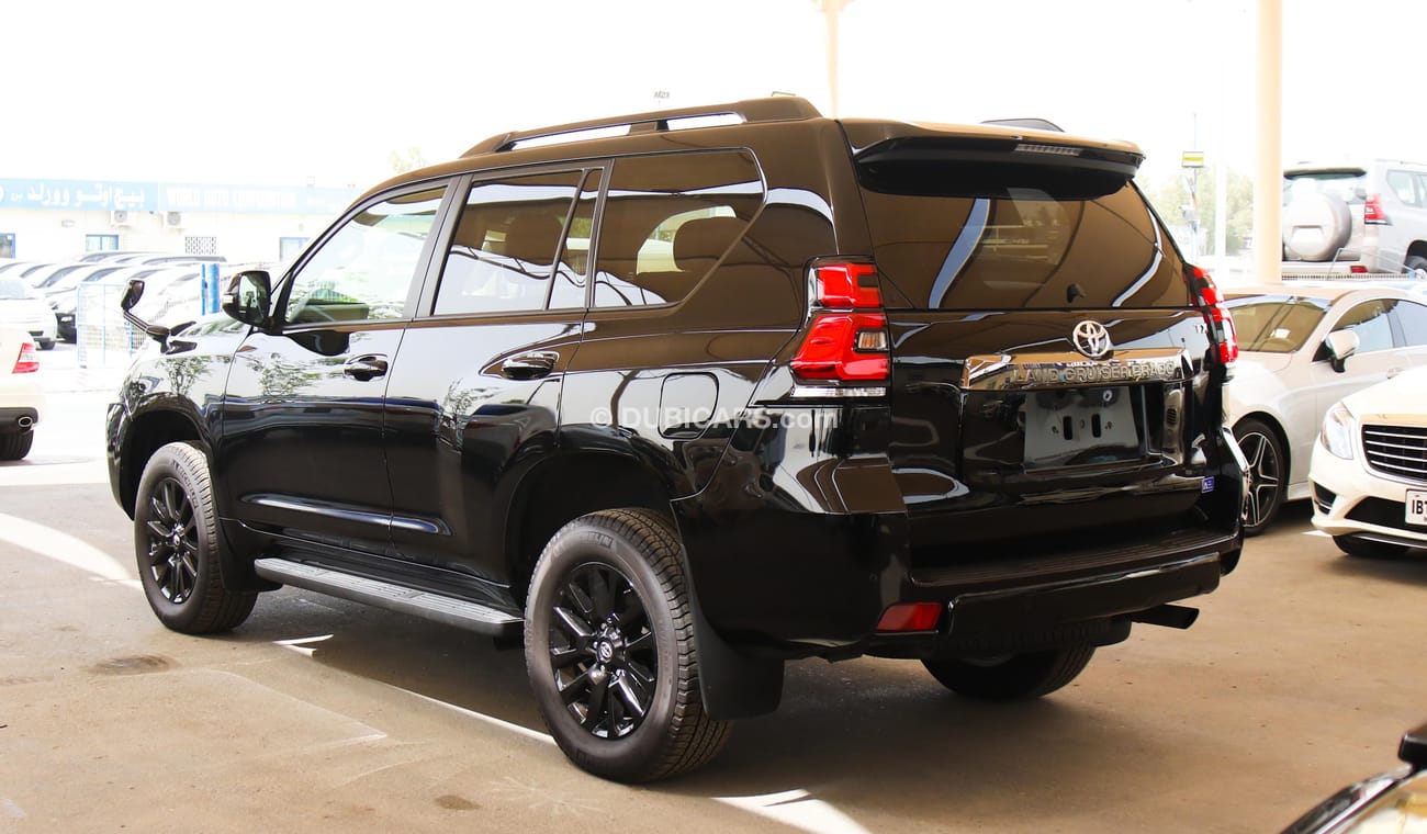Toyota Prado TX  Limited 2.7 Right Hand