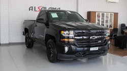 Chevrolet Silverado Z71 LT