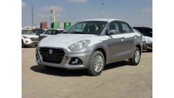 Suzuki Dzire 1.2L PETROL, 15" ALLOY RIMS, AUX-USB, FOG LIGHTS (CODE # SDGLX03)