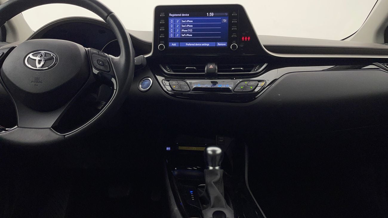 Toyota CHR VX 1.8L (100 HP) 2022 VX | AED 915/Month | 0 DP | 30 Day Return | Warranty | Service History