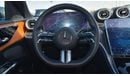 Mercedes-Benz C 200 MERCEDES BENZ C200 AMG1.5L V4 TWIN TURBO 2022 - EXPORT PRICE