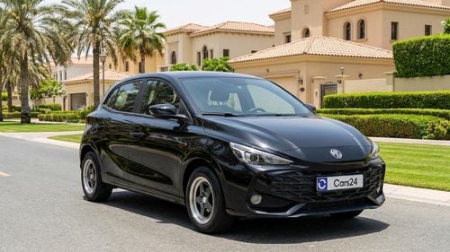 MG 3 STD 2025 STD | AED 532/Month | 0 DP | 30 Day Return | Warranty | Service History