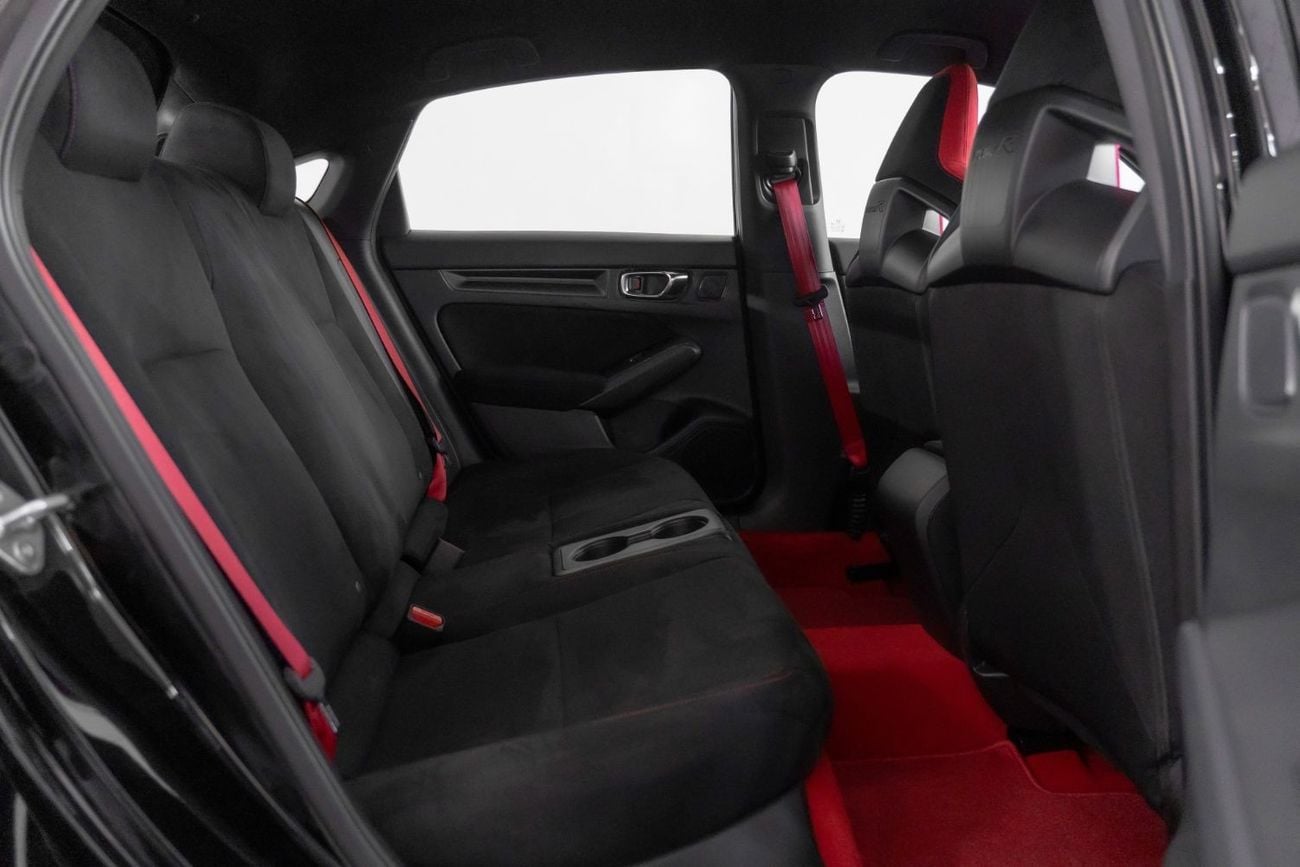 Honda Civic 2023 Honda Civic Type R / Honda Warranty and Service Contract