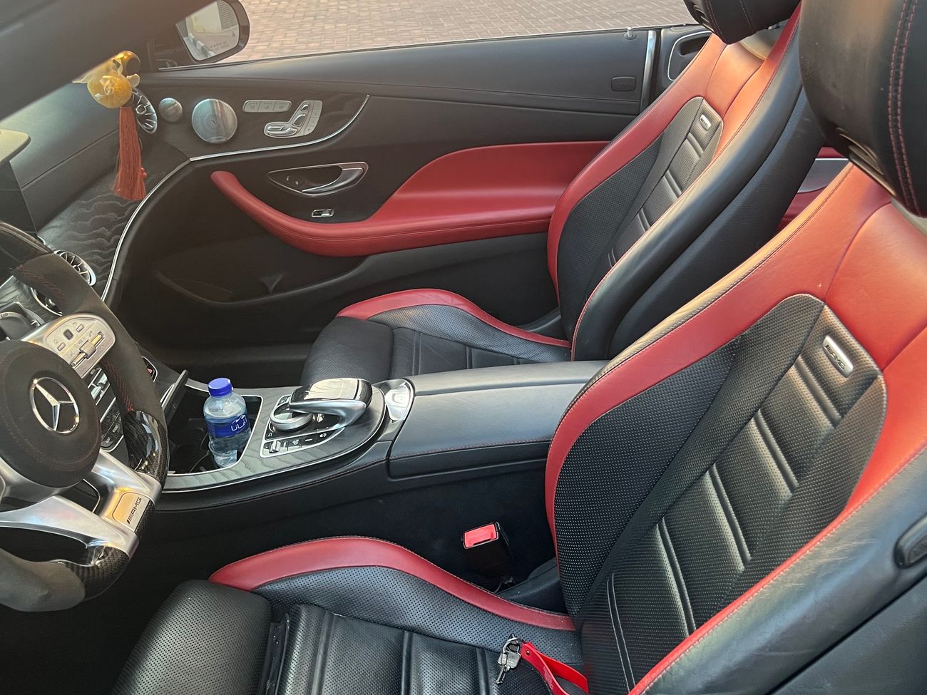 مرسيدس بنز E 53 AMG