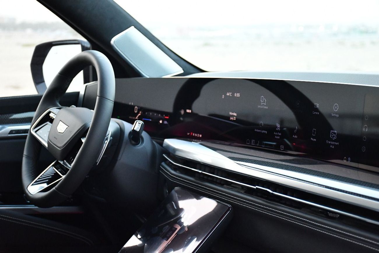 كاديلاك إسكالاد Escalade-V 6.2L