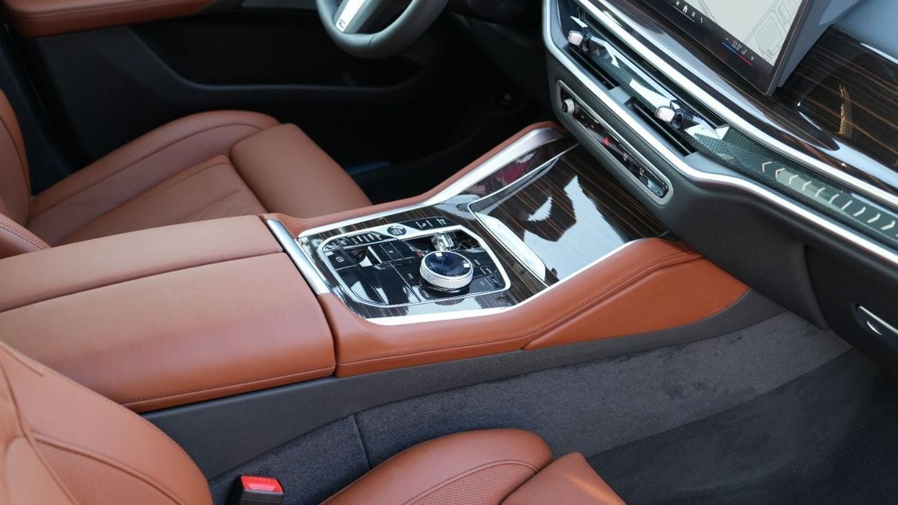 بي أم دبليو X6 BMW X6 M40i V6 M-Sport PRO Carbon black 2026 MY EXPORT PRICE