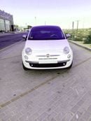 Fiat 500 Panoramic Roof