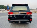 Toyota Land Cruiser VXR 5.7