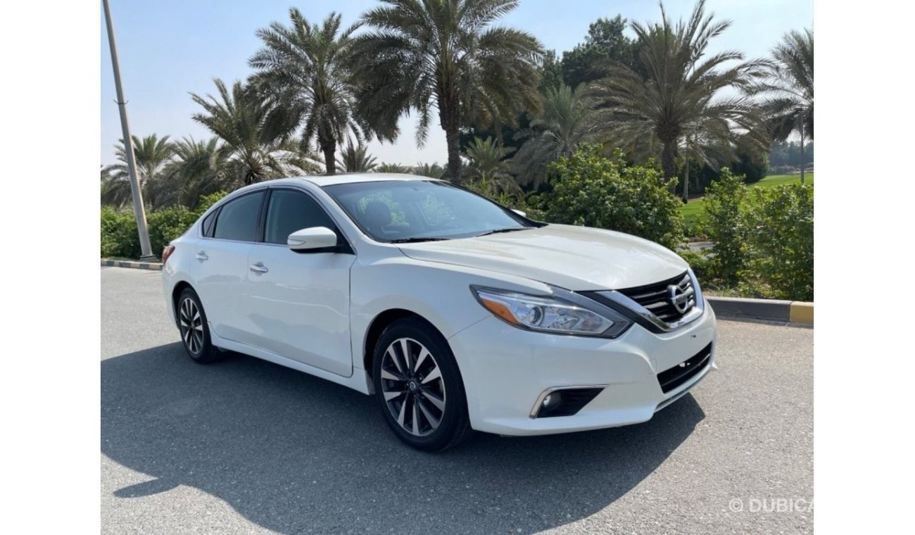 Nissan Altima SL NISSAN ALTIMA 2.5 USA mobile 2017 USA  full autmatic very very good condition clean Car