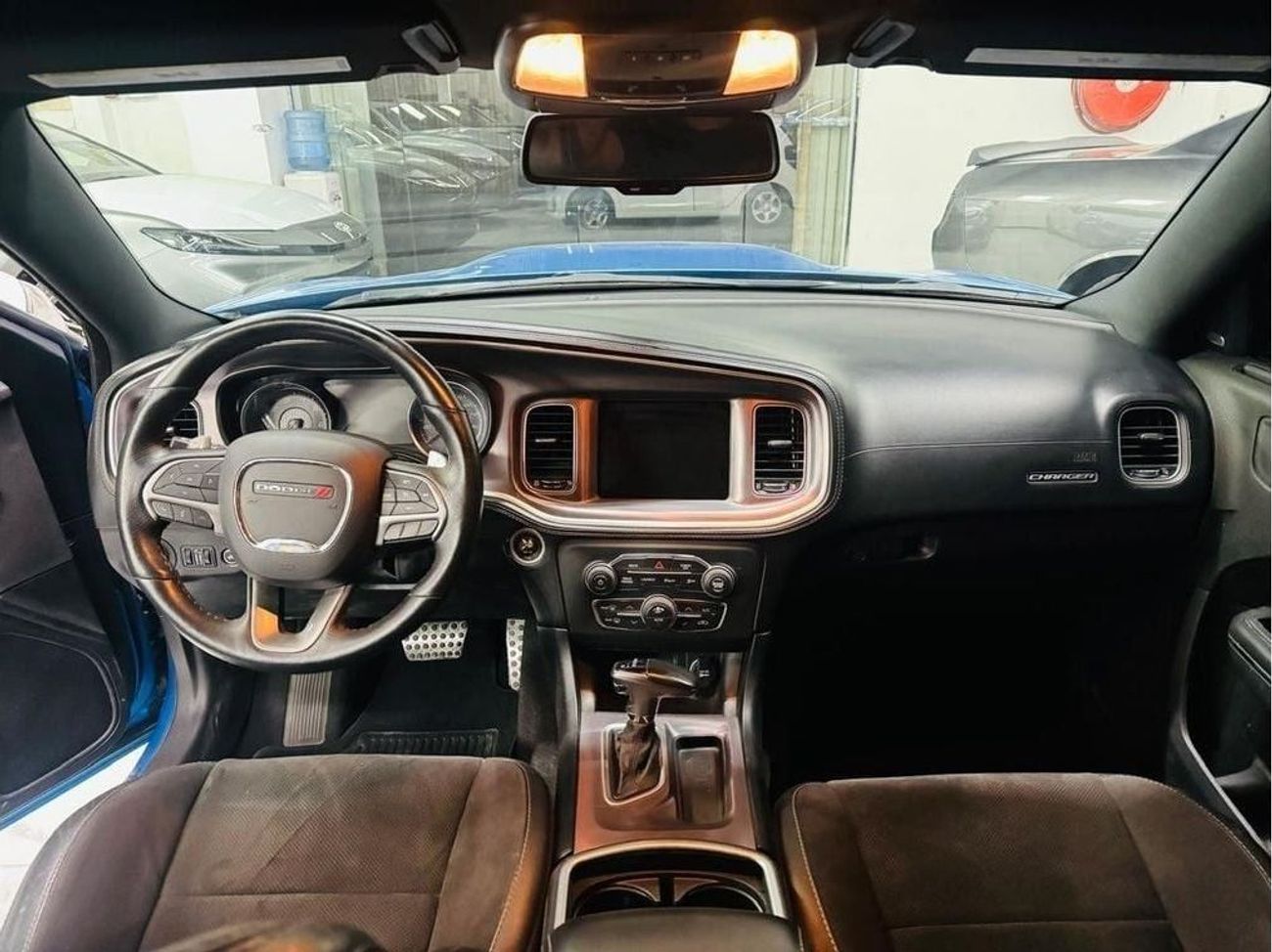 دودج تشارجر SRT 392 6.4L (485 HP)