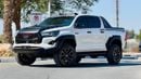Toyota Hilux GR KITT install