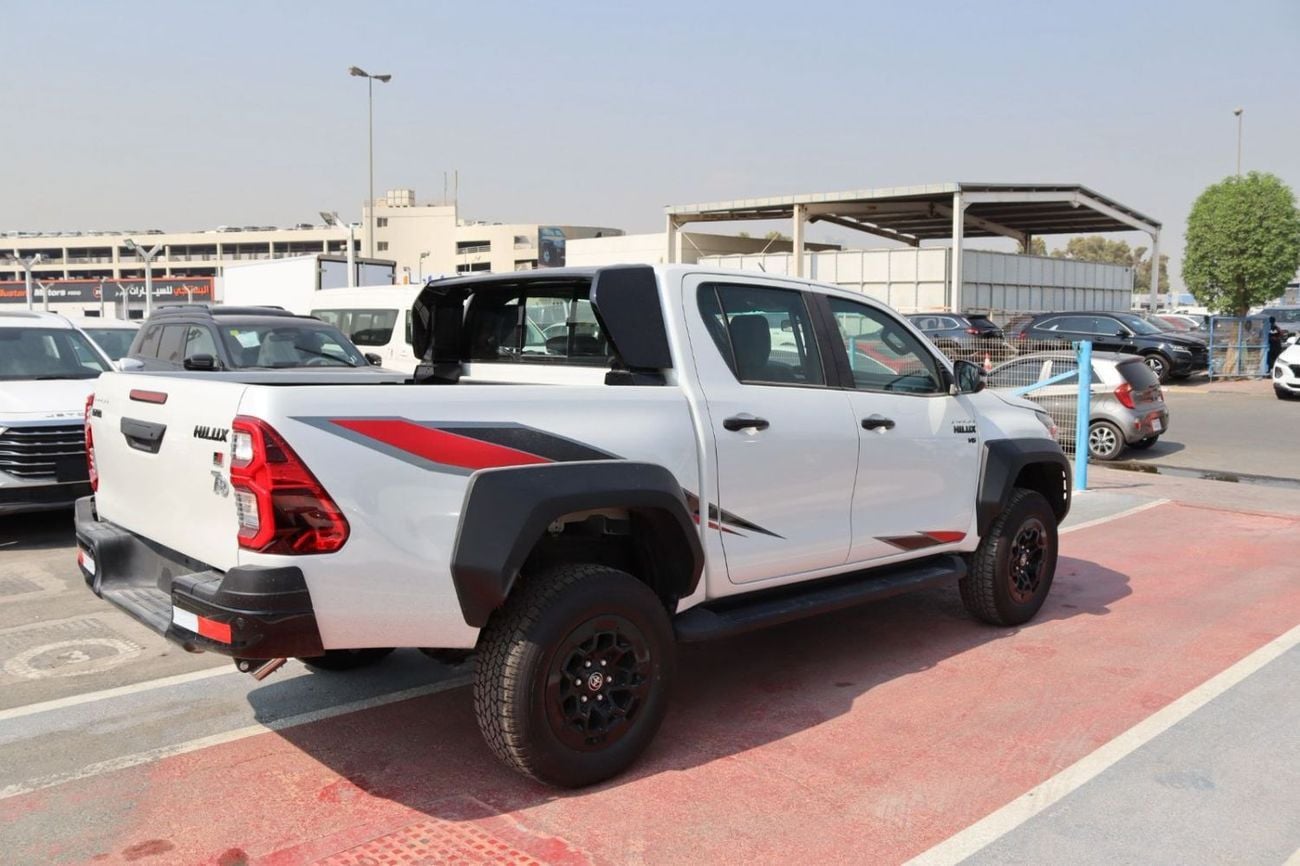 Toyota Hilux Adventure 4.0L