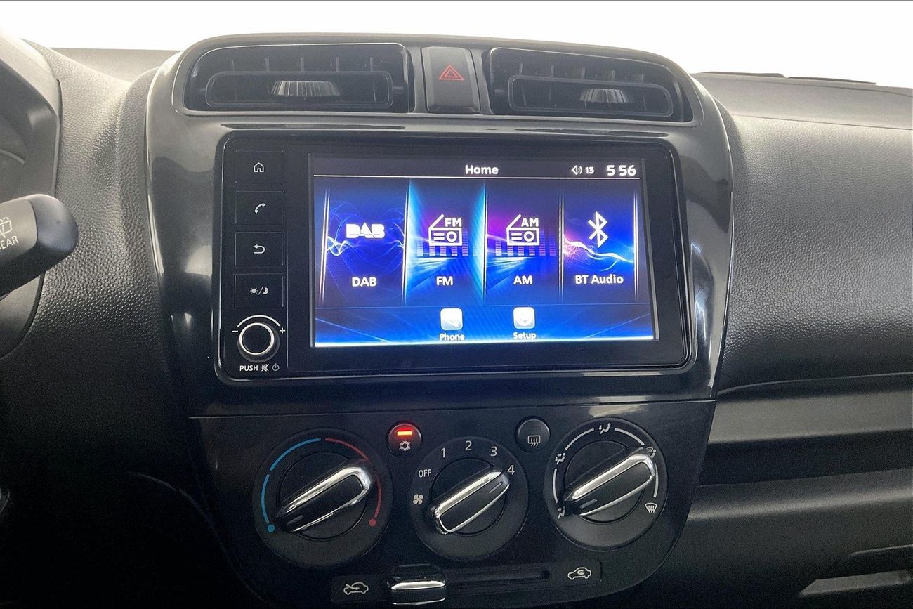 Mitsubishi Mirage GLX Top | Guaranteed Warranty | 0 Down Payment