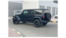 Jeep Wrangler Canadian import