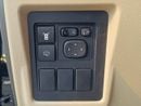 Toyota Prado VXR LHD 4.0L V6 1GR Petrol engine Automatic Gear 4WD 7 Seats 5 Doors