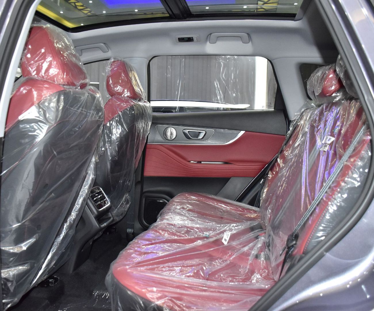 شيري تيجو 7 EXCELLENT DEAL for our Chery Tiggo 7 ( 2026 Model ) in Grey Color GCC Specs