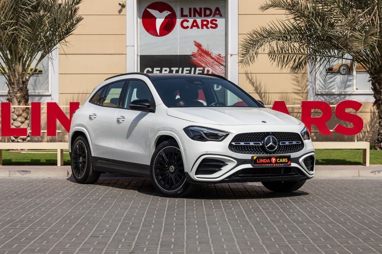 مرسيدس بنز GLA 200 Premium 1.4L