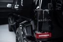 BRABUS 800 - Mercedes-AMG G 63 MY25 Black/Orange+A22+Carb Pack I&II