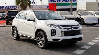 Mitsubishi ASX LUXURY HIGH LINE GLX Brand New – 2.0L Petrol 4WD Automatic – H45 – GCC 2026 – Export Only