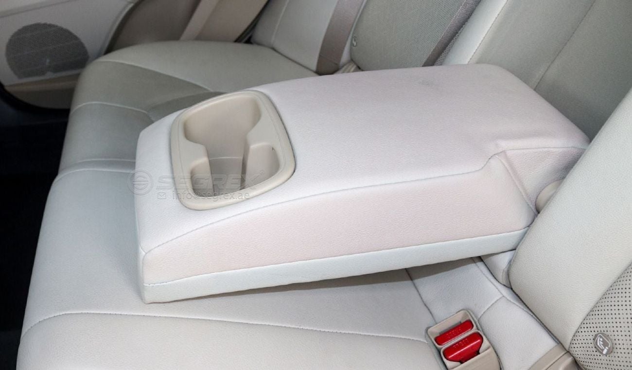 Toyota Camry 2022 Model Toyota Camry 3.5 Grande, GCC Specs