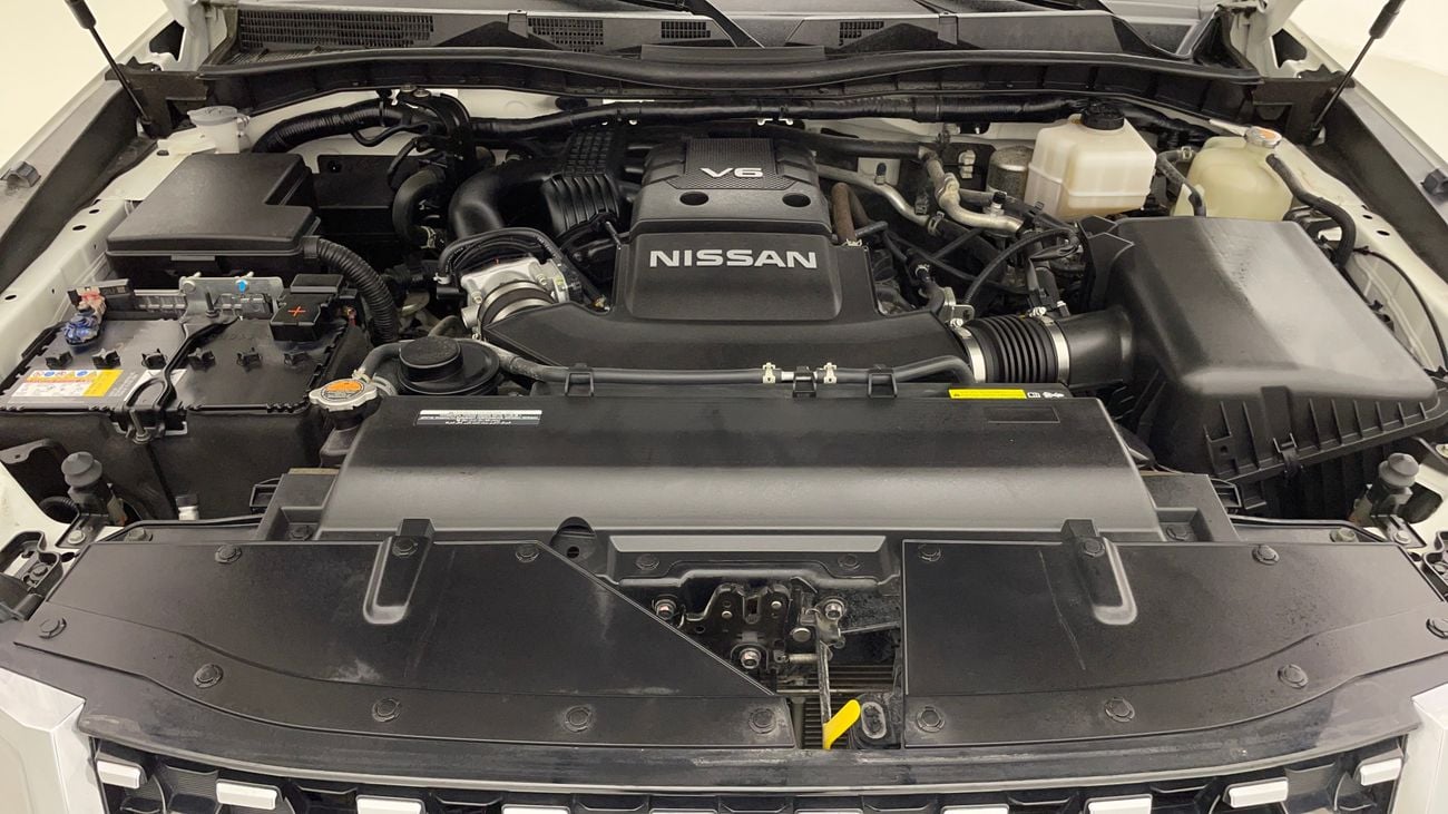 Nissan Patrol SE PLATINUM CITY 4 | Zero Down Payment | Home Test Drive