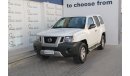 Nissan X-Terra 4.0L V6  4 WD 2013 MODEL