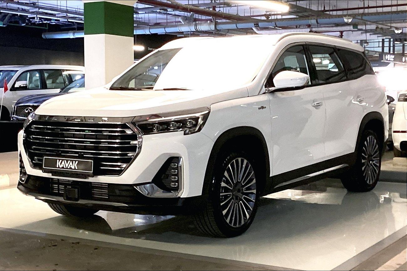 Jetour X90 Plus Luxury | Guaranteed Warranty | 0 Down Payment