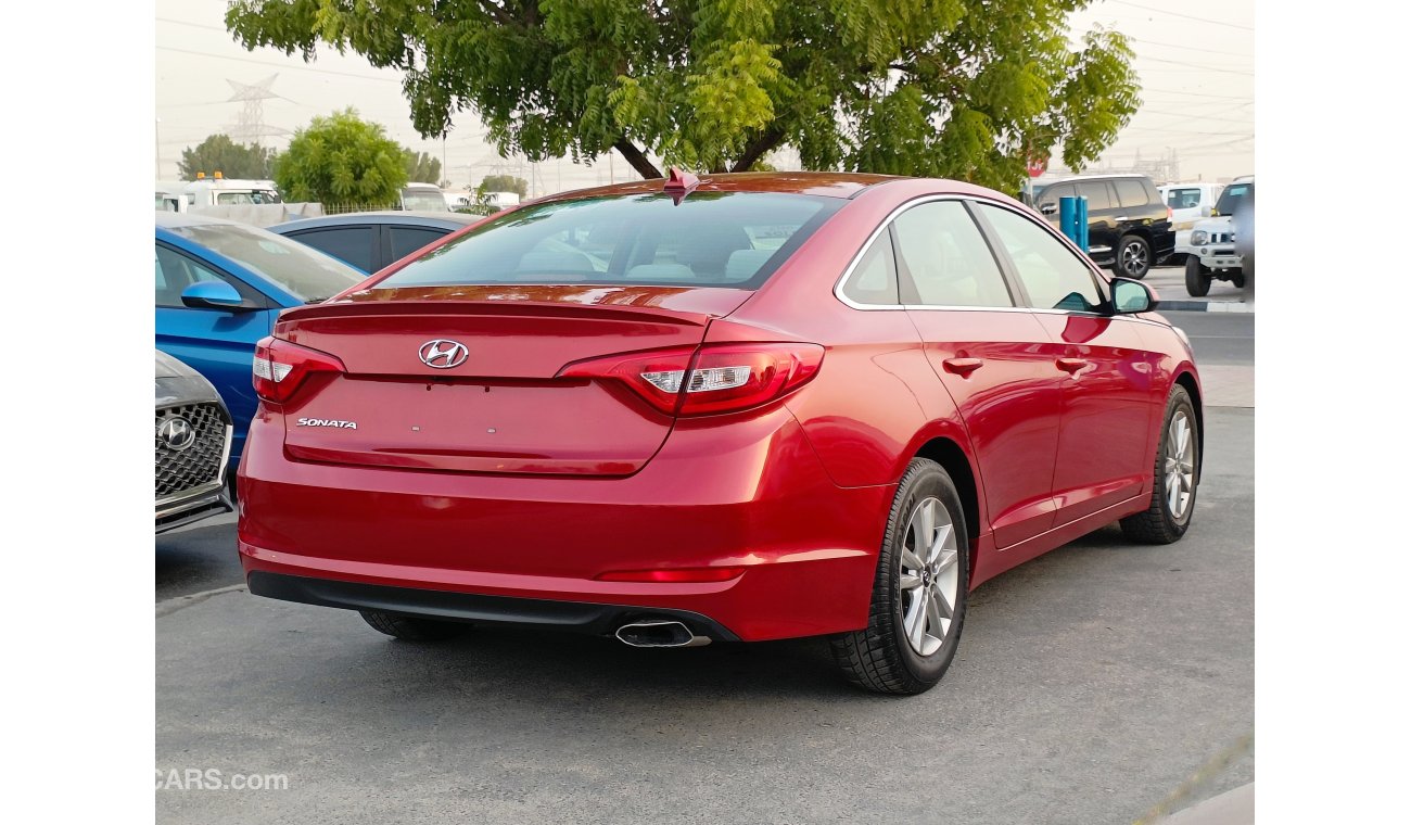 Hyundai Sonata 2.4L PETROL, LEATHER SEATS / SPECTACULAR CONDITION (LOT # 83625)