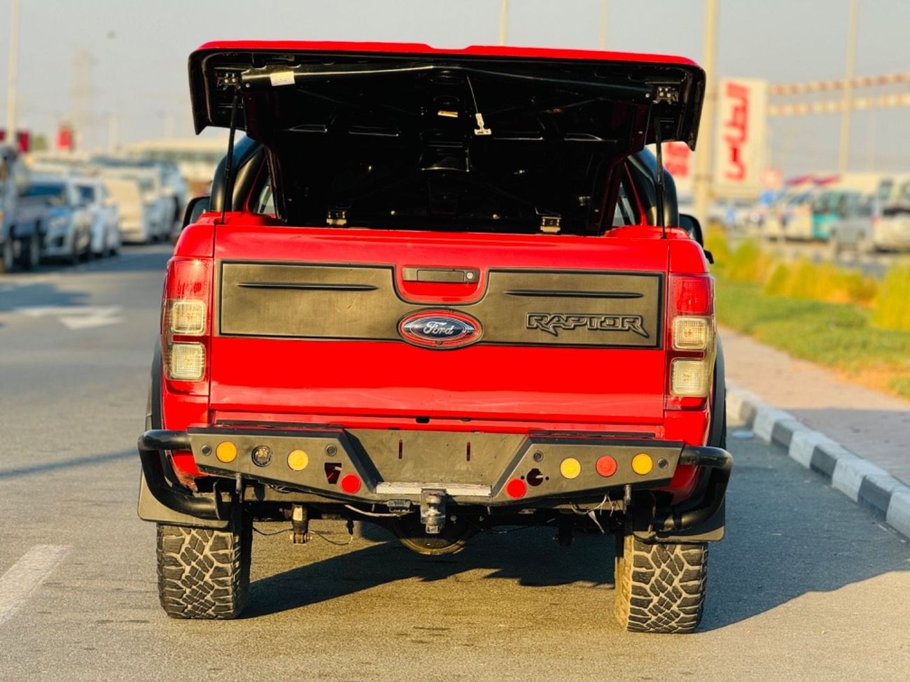 Ford Ranger Ford ranger RHD