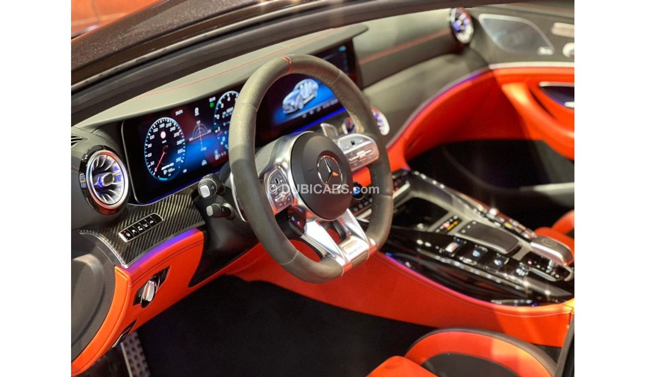 مرسيدس بنز أي أم جي جي تي 63 GT63 s