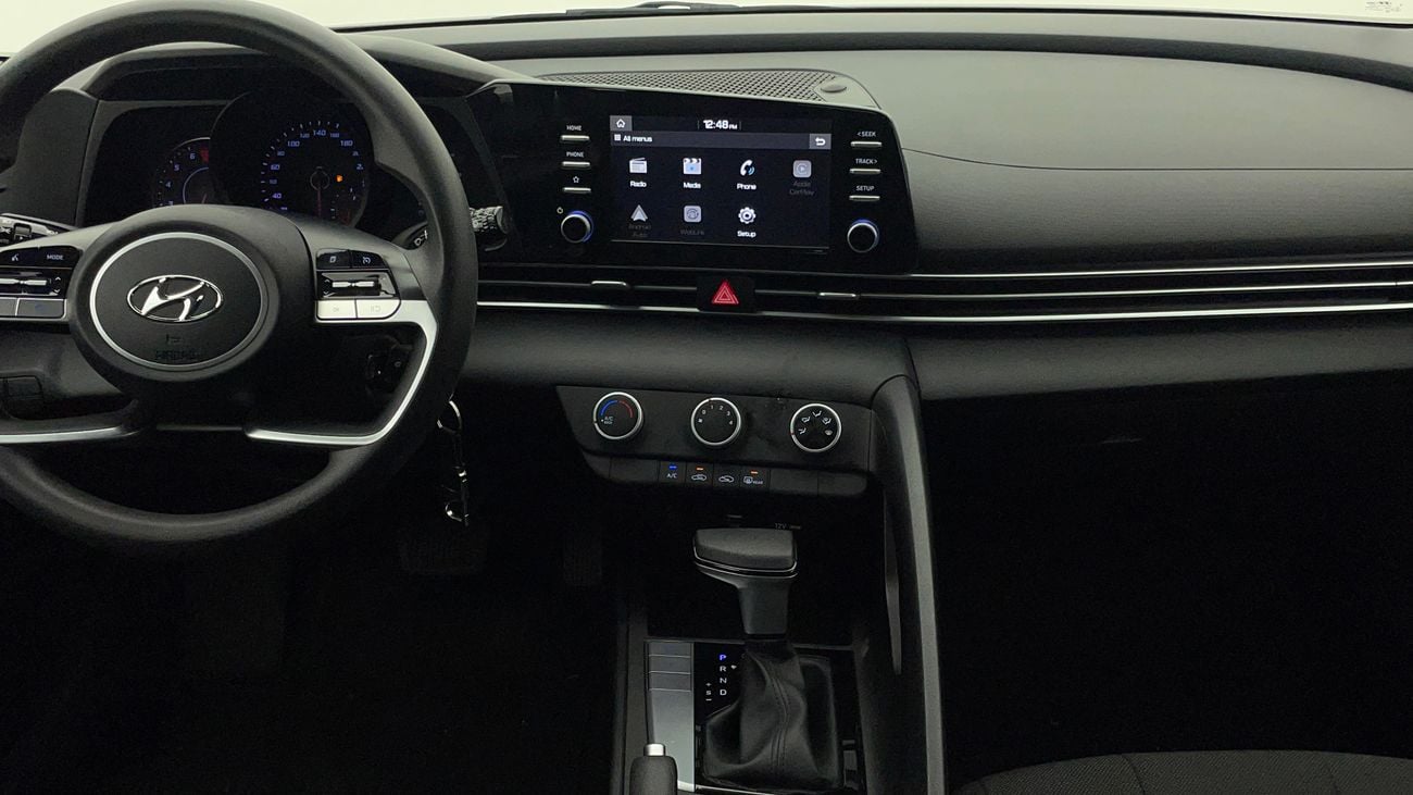 هيونداي إلانترا SMART 1.6 | بدون دفعة مقدمة | اختبار القيادة في المنزل