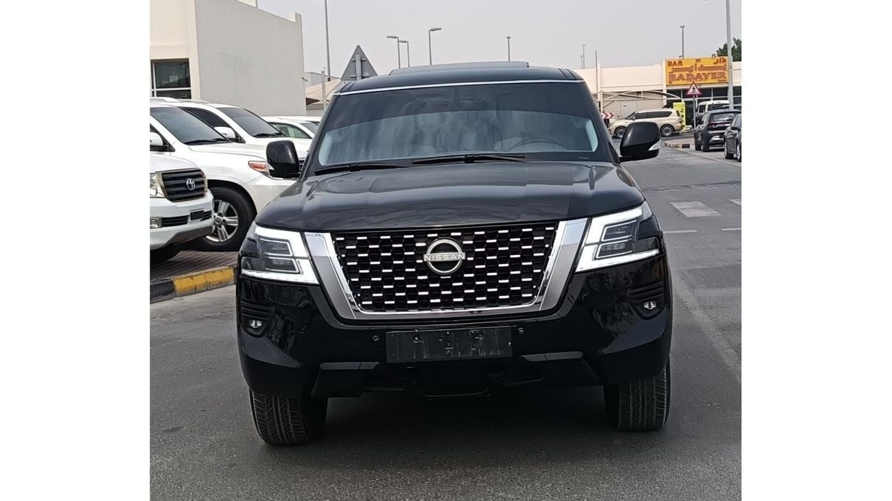 Nissan Patrol