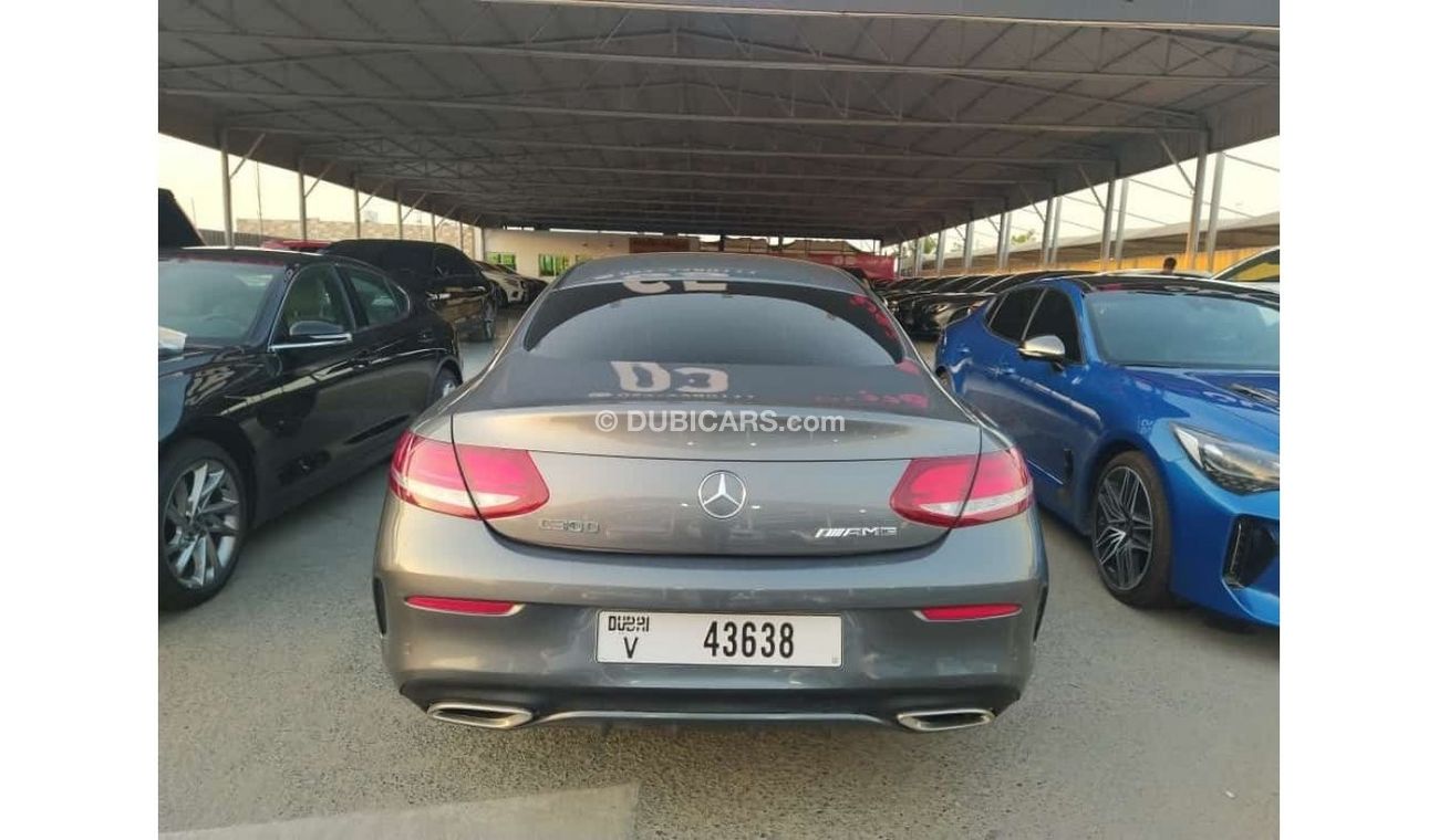Mercedes-Benz C 300 Coupe