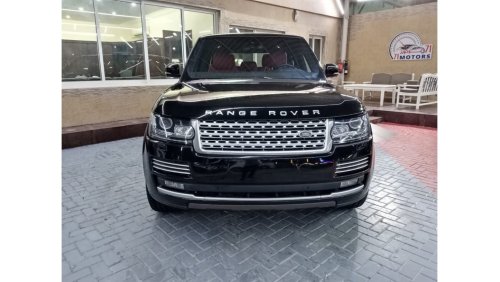 Land Rover Range Rover Vogue Supercharged Range rover vogue superchared