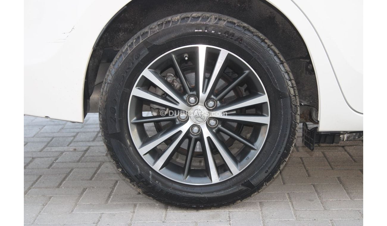 تويوتا كورولا تويوتا كورولا 2019 خليجي رقم 1 فل أوبشن بحالة ممتازة بدون صبغ بدون حوادث نظيفه جدا من الداخل والخارج