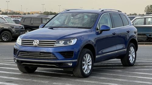 Volkswagen Touareg SE 3.6L